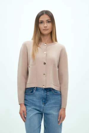 GIACCA CHANEL VISCOSA FIN 7 - DGF6988