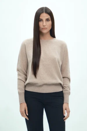 PARICOLLO SENZA CUCITURE 100% LANA FIN 12 - DGF7090