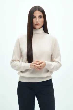 DOLCEVITA SENZA CUCITURE 100% LANA FIN 12 - DGF7091