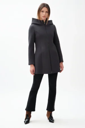 CAPP CON ZIP E CAPPUC TOLEDO ACCOP - DGF7363