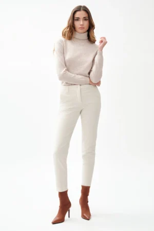 PATNALONE CAPRI VELLUTO MILLE RIGHE - DGF7378