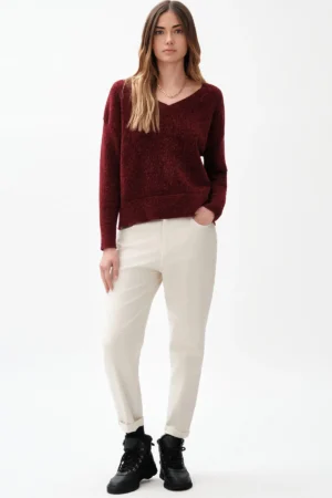 PANTALONE 5 TASCHE BULL - DGF7391