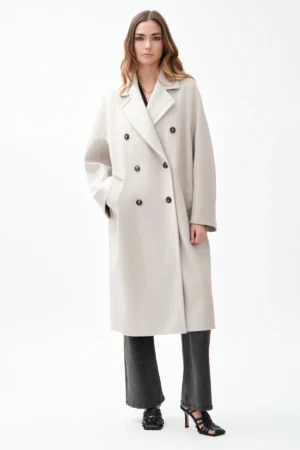 CAPPOTTO LUNGO OVER CDH - DGF7424