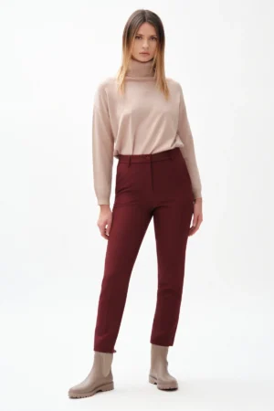 PANTALONE CAPRI BISTRECH - DGF7436