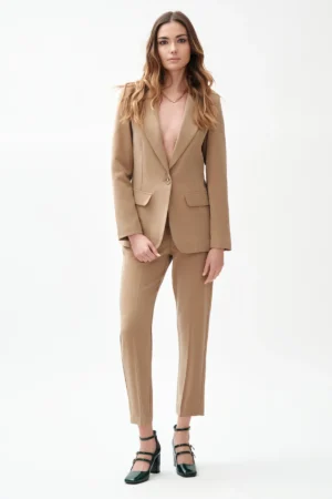 PANTALONE CON ELASTICO CUPRO BIBI - DGF7459
