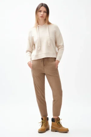 PANTALACCIO VELLUTO WOLF - DGF7485