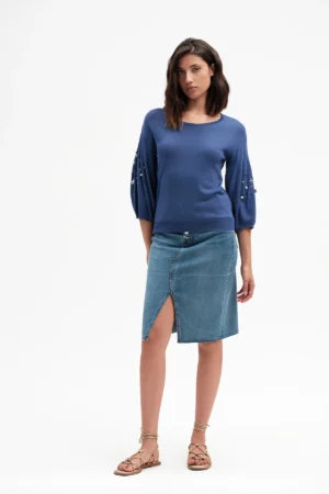 LOUNGUETTE DENIM TEX COMFORT - DGP7524