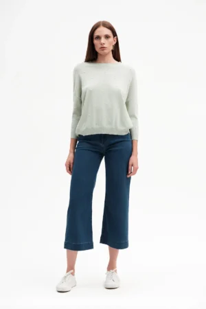 JEANS WIDELEG - DGP7545