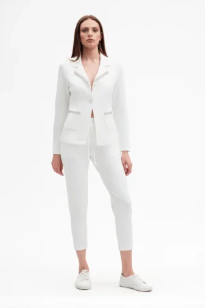 PANTALONE CON COULISSE MODAL - DGP7727