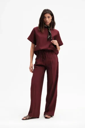 PANTALACCIO A PALAZZO CON COULISSE EGADI - DGP7867