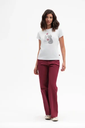 T-SHIRT MM GATTI - DGP7567