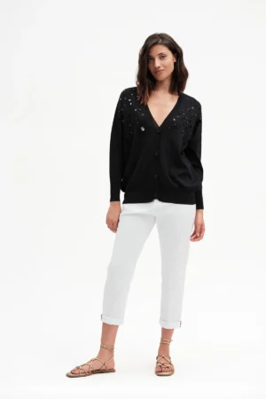 PANTALONE 5 TASCHE BULL - DGP7917