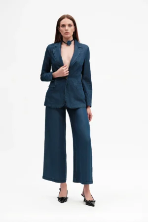 GIACCA CHAMBRAY - DGP7940