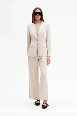 COMPLETO GIACCA PANTALONE LINO VISCOSA - DGP7952