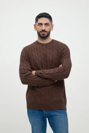 PARICOLLO TRECCE ANGORA FIN 7 - UGF4045
