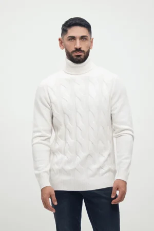 DOLCEVITA TRECCE CASHMERE FIN 7 - UGF4051