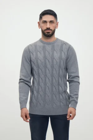 PARICOLLO TRECCE CASHMERE FIN 7 - UGF4052