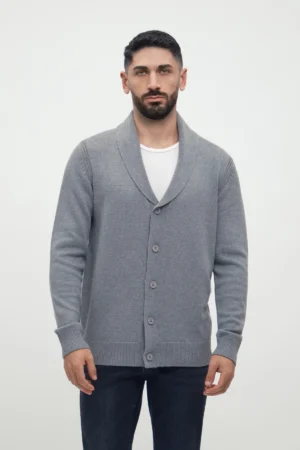 CARDIGAN CASHMERE FIN 7 - UGF4054