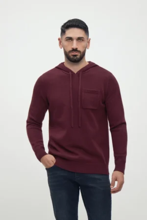 FELPA IN MAGLIA CASHMERE FIN 7 - UGF4055