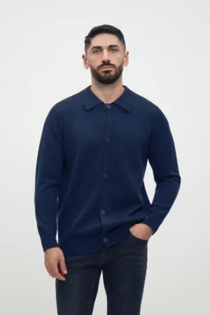 GIACCA CAMICIA CASHMERE FIN 7 - UGF4056