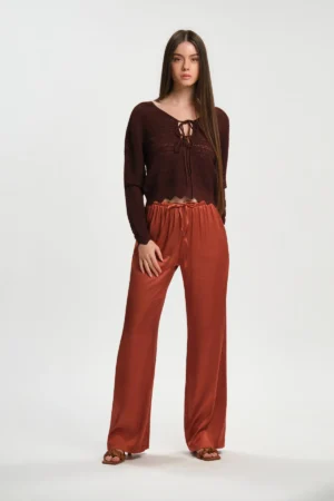 PN5392/AA5 PANTALACCIO RASO - DGP9016