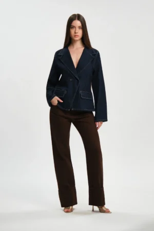 GIACCA DENIM - DGP8745