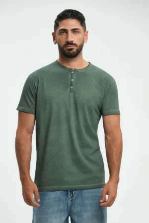 T-SHIRT SERAFINO TINTO FREDDO - UGP5162